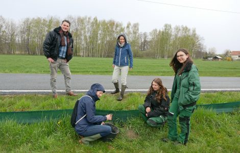 Fotografin: Cornelia Kobalz, Naturschutzzentrale Bautzen