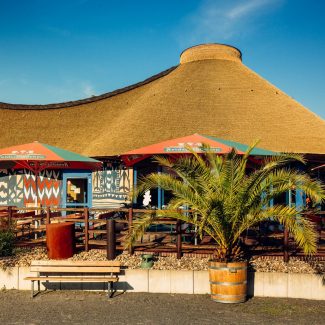 SAMBESI - Zoorestaurant